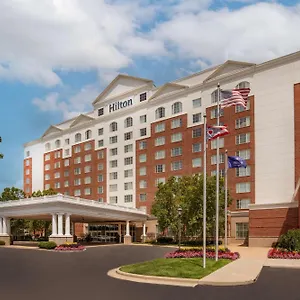 Hilton Columbus/polaris Hotel